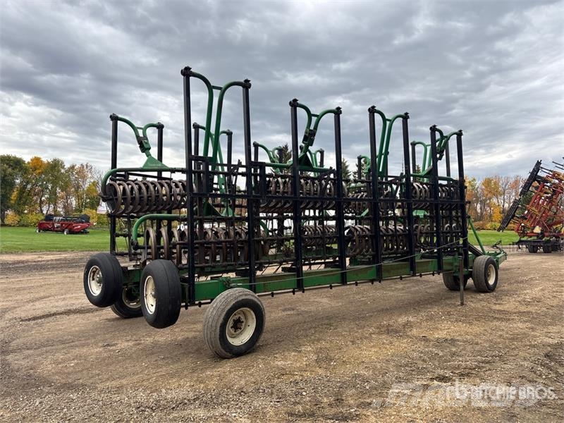 Flexi-Coil System 95 50 ft Harrow Packer كاسحات