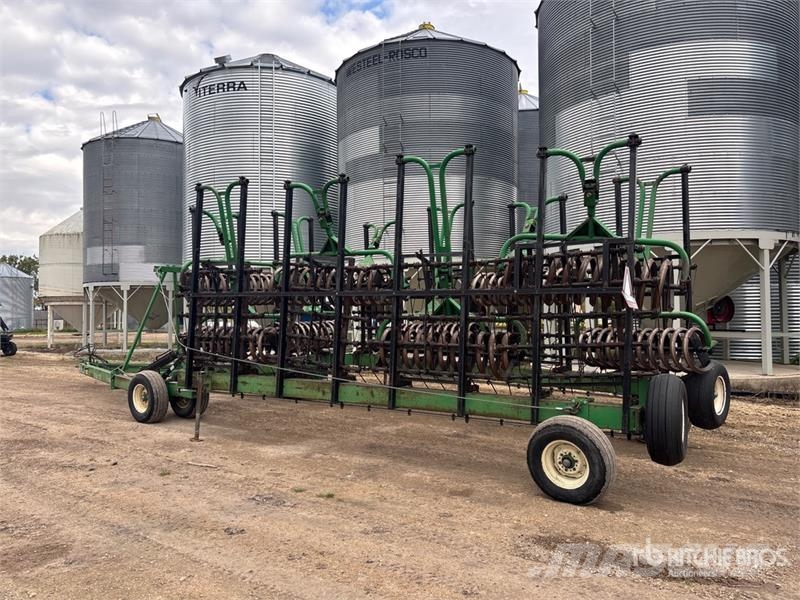 Flexi-Coil System 95 50 ft Harrow Packer كاسحات