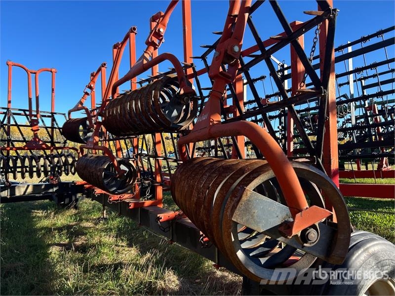 Flexi-Coil System 95 50 ft Heavy Harrow Packer Пружинные бороны