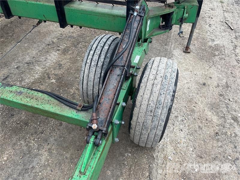 Flexi-Coil System 95 50 ft Harrow Packer كاسحات