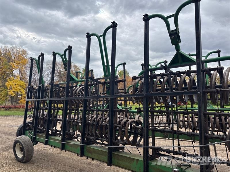 Flexi-Coil System 95 50 ft Harrow Packer كاسحات