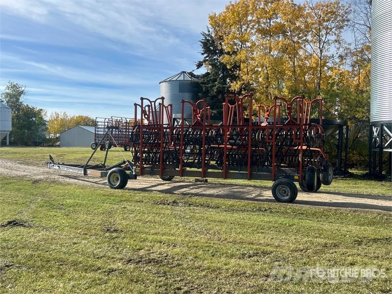 Flexi-Coil System 95 50 ft Harrow Packer Drljače