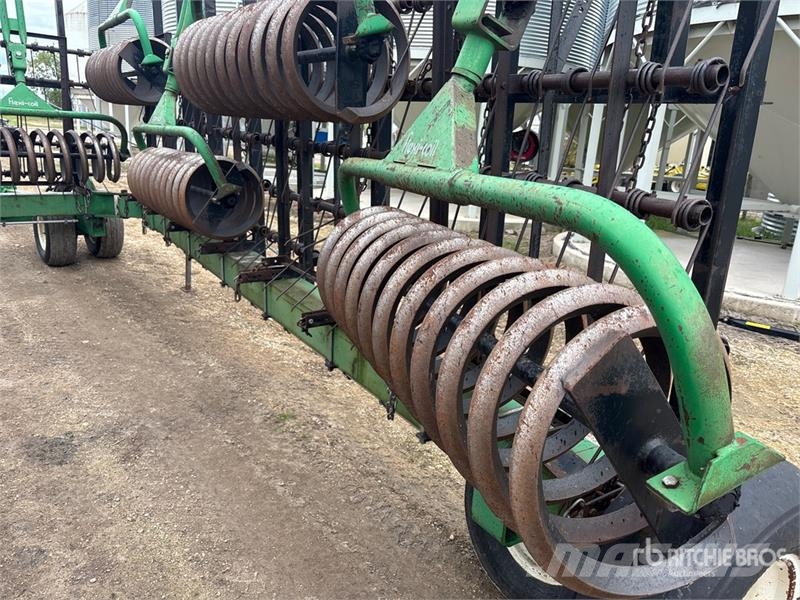 Flexi-Coil System 95 50 ft Harrow Packer كاسحات