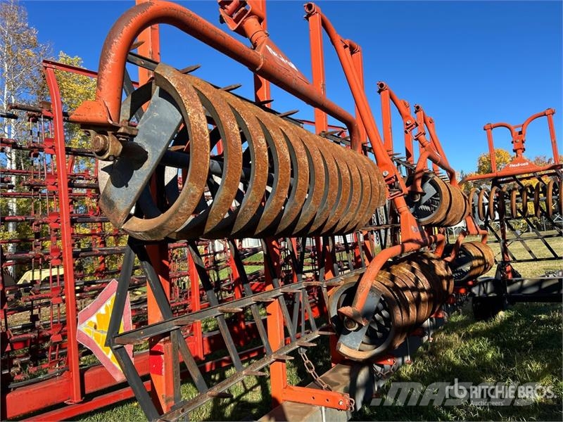 Flexi-Coil System 95 50 ft Heavy Harrow Packer Пружинные бороны