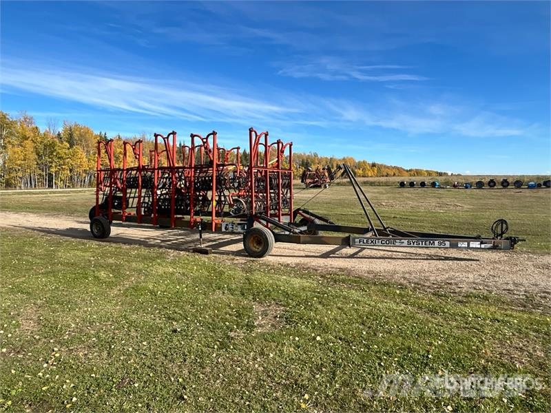 Flexi-Coil System 95 50 ft Harrow Packer Drljače