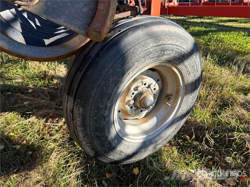 Flexi-Coil System 95 50 ft Heavy Harrow Packer Пружинные бороны