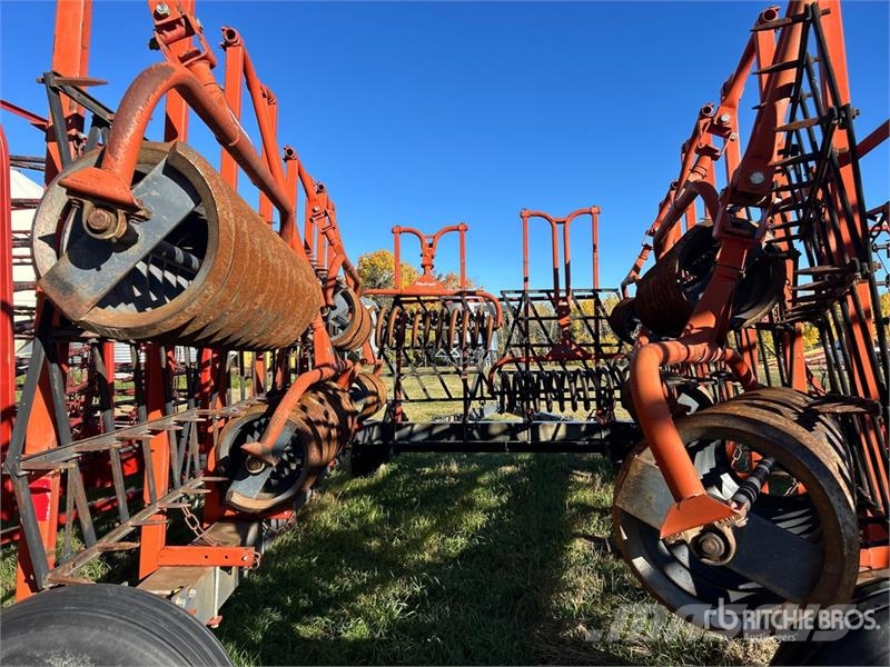 Flexi-Coil System 95 50 ft Heavy Harrow Packer Пружинные бороны