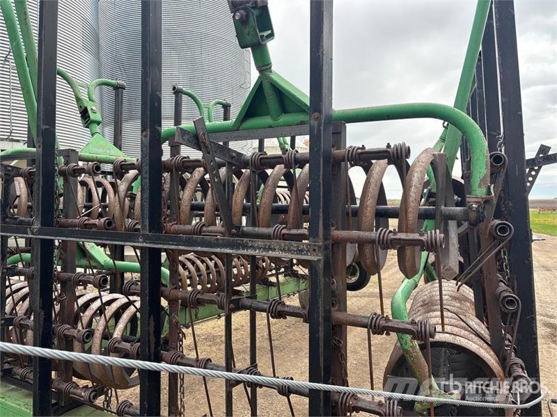 Flexi-Coil System 95 50 ft Harrow Packer كاسحات