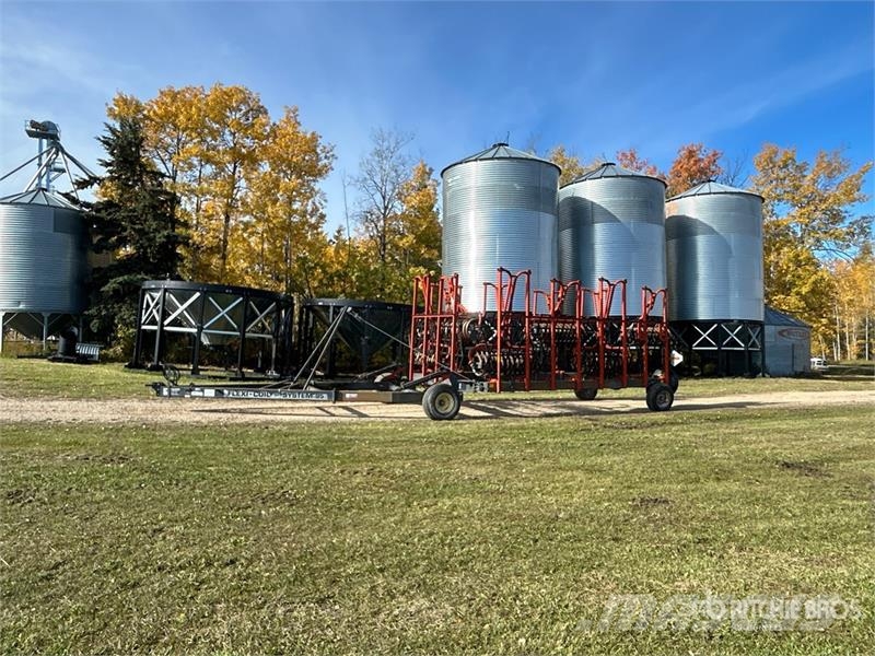 Flexi-Coil System 95 50 ft Harrow Packer Drljače