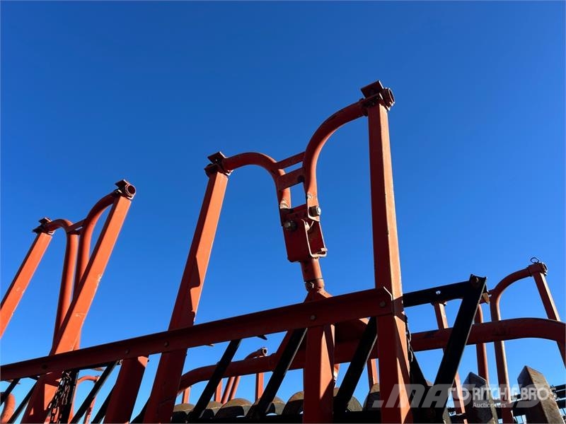 Flexi-Coil System 95 50 ft Heavy Harrow Packer Пружинные бороны