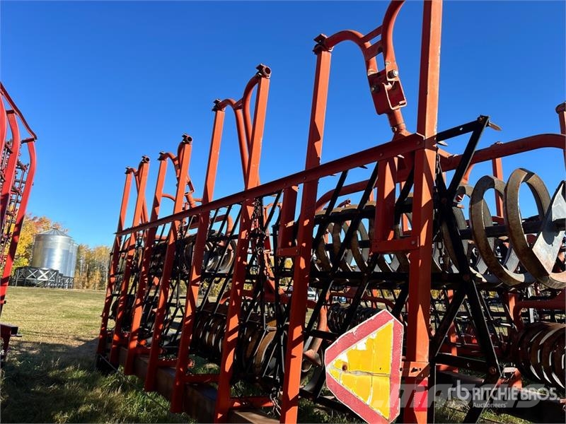 Flexi-Coil System 95 50 ft Heavy Harrow Packer Пружинные бороны