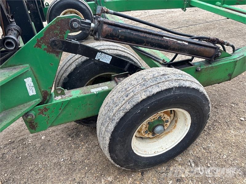 Flexi-Coil System 95 50 ft Harrow Packer كاسحات