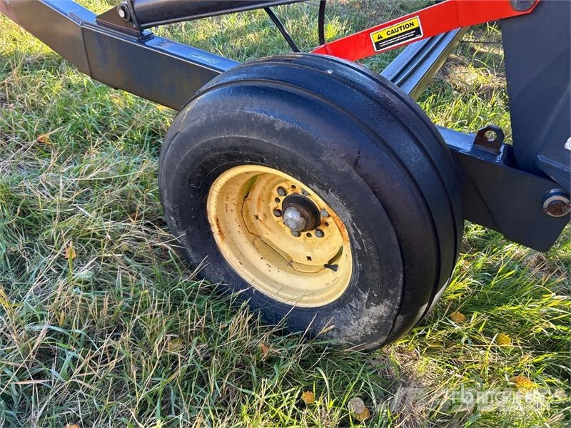 Flexi-Coil System 95 50 ft Heavy Harrow Packer Пружинные бороны
