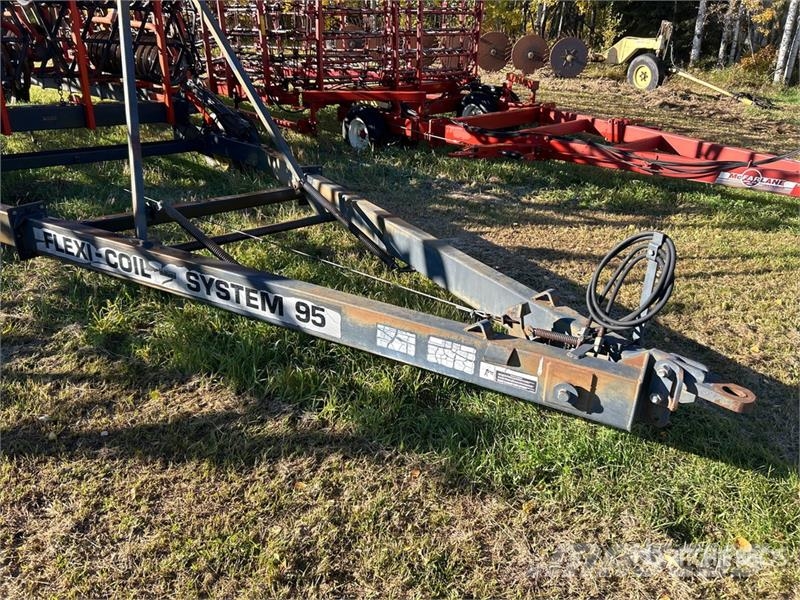 Flexi-Coil System 95 50 ft Heavy Harrow Packer Пружинные бороны