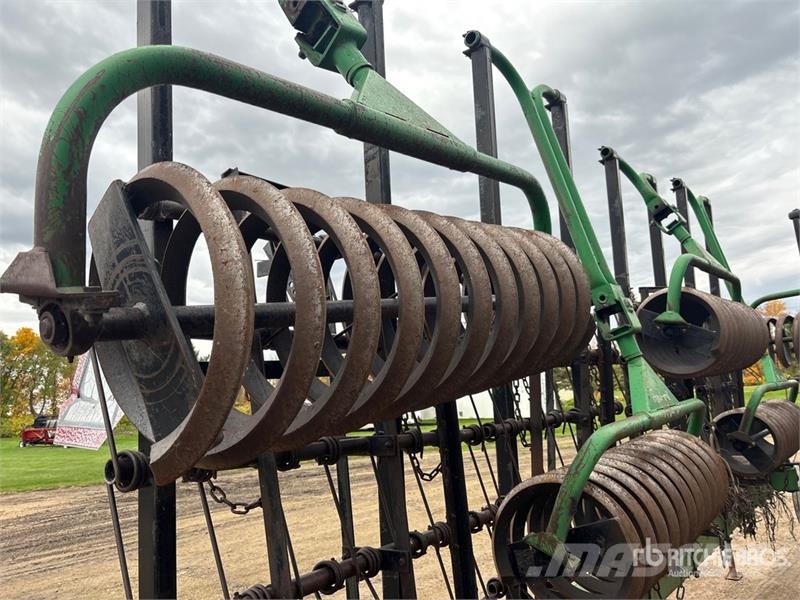 Flexi-Coil System 95 50 ft Harrow Packer كاسحات
