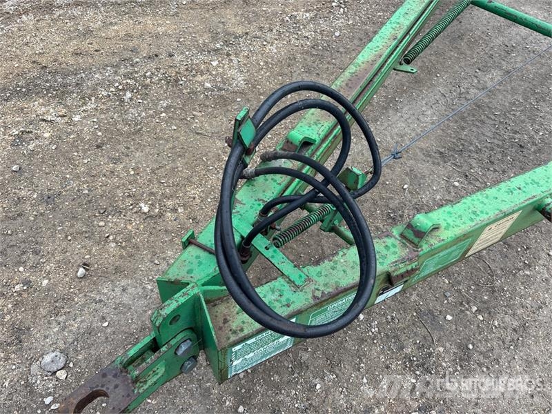 Flexi-Coil System 95 50 ft Harrow Packer كاسحات