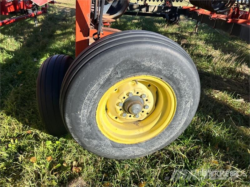 Flexi-Coil System 95 50 ft Heavy Harrow Packer Пружинные бороны