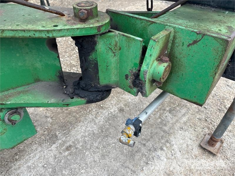 Flexi-Coil System 95 50 ft Harrow Packer كاسحات