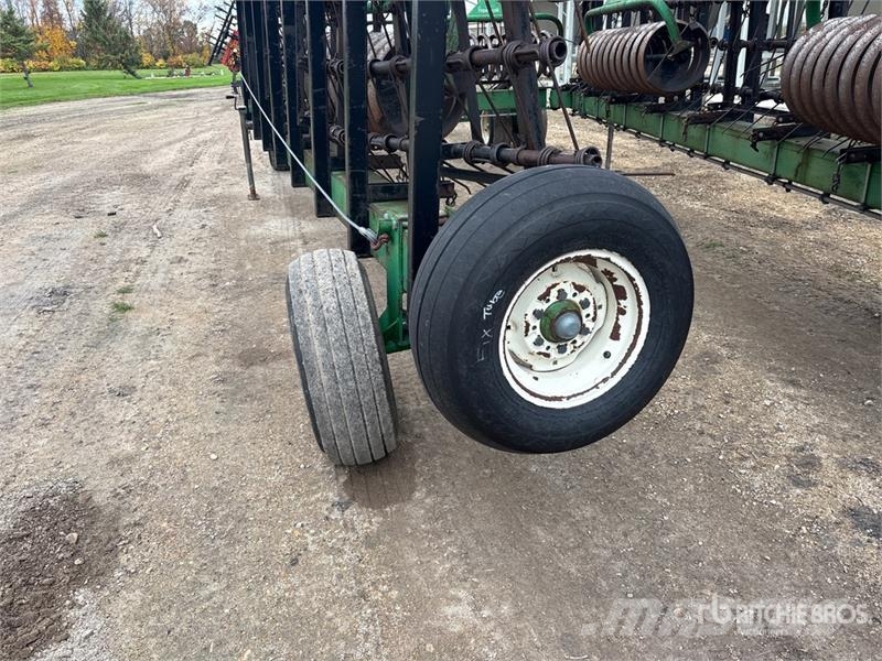 Flexi-Coil System 95 50 ft Harrow Packer كاسحات