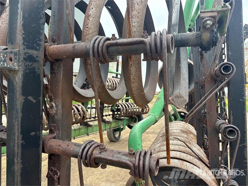 Flexi-Coil System 95 50 ft Harrow Packer كاسحات