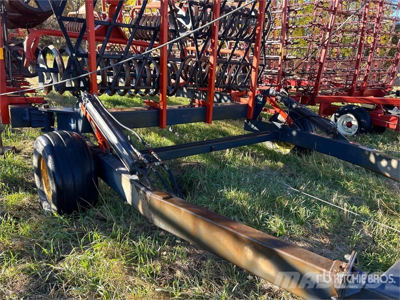 Flexi-Coil System 95 50 ft Heavy Harrow Packer Пружинные бороны
