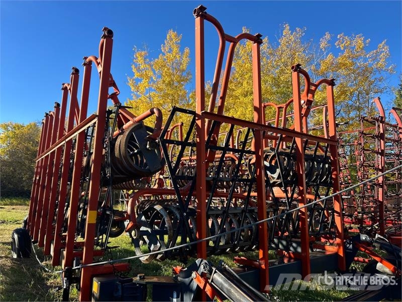 Flexi-Coil System 95 50 ft Heavy Harrow Packer Пружинные бороны