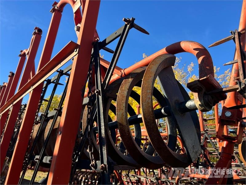 Flexi-Coil System 95 50 ft Heavy Harrow Packer Пружинные бороны