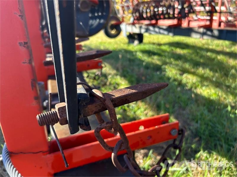 Flexi-Coil System 95 50 ft Heavy Harrow Packer Пружинные бороны