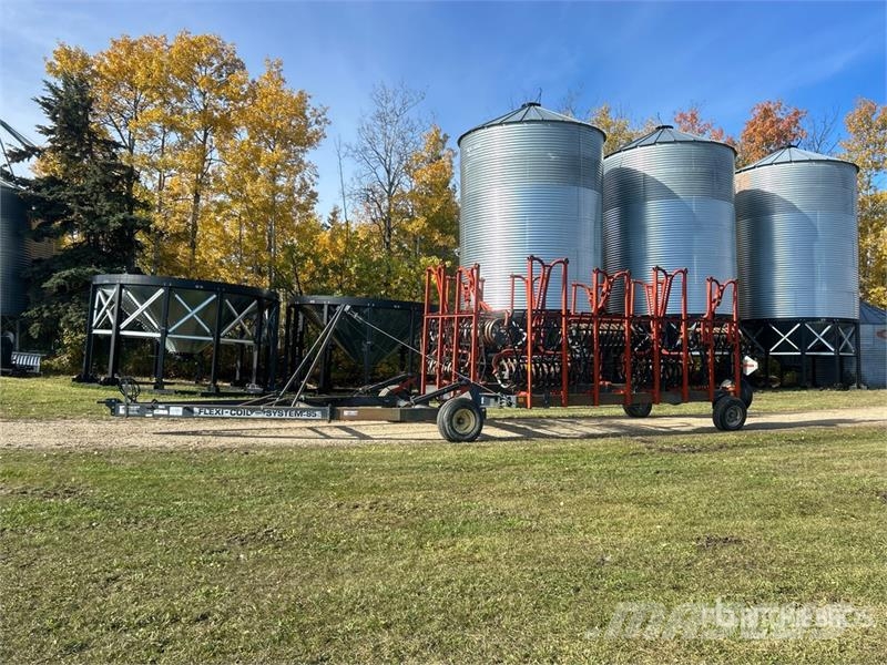 Flexi-Coil System 95 50 ft Harrow Packer Drljače