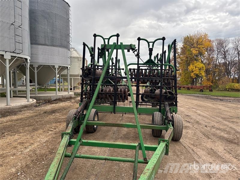 Flexi-Coil System 95 50 ft Harrow Packer كاسحات