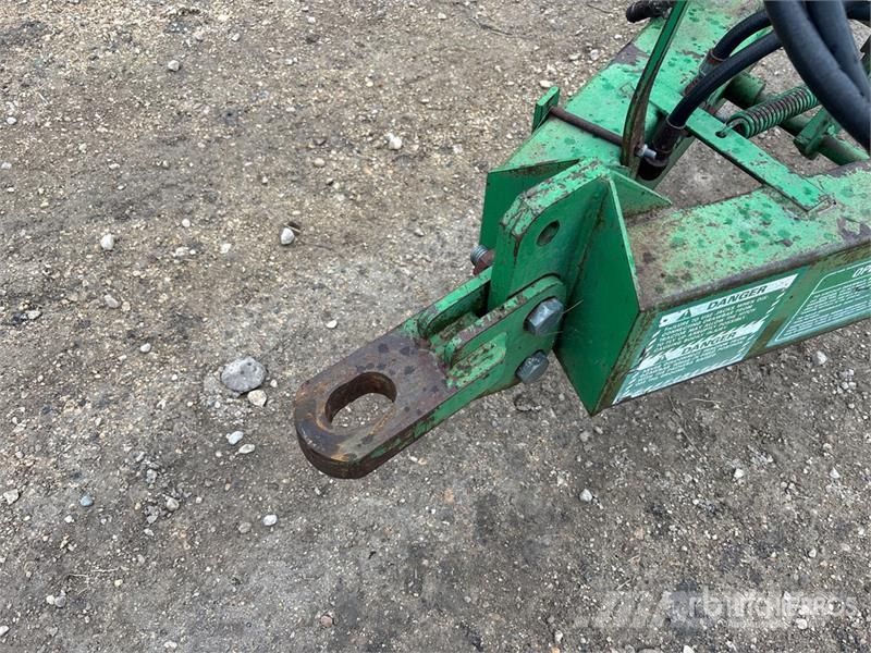 Flexi-Coil System 95 50 ft Harrow Packer كاسحات