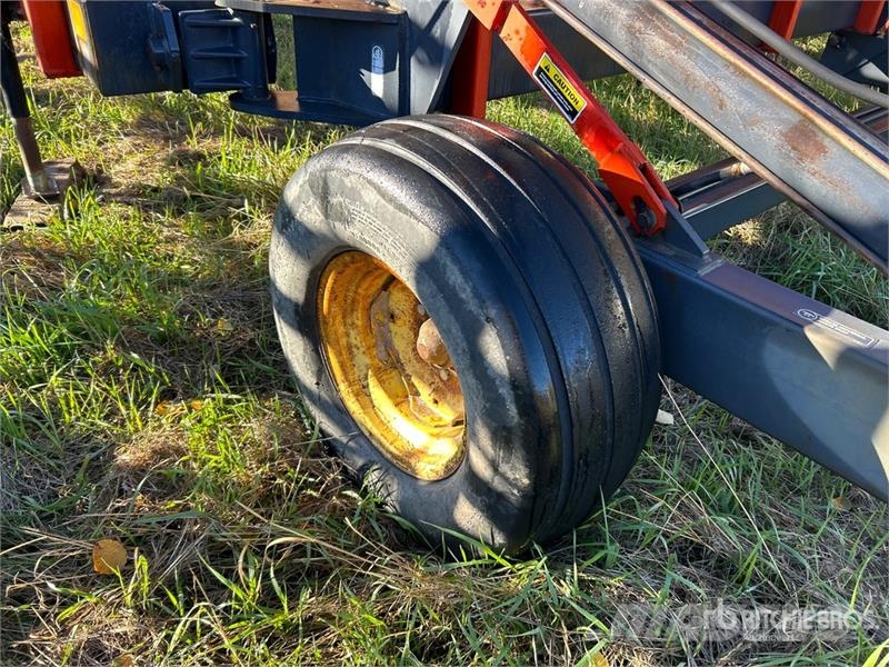 Flexi-Coil System 95 50 ft Heavy Harrow Packer Пружинные бороны