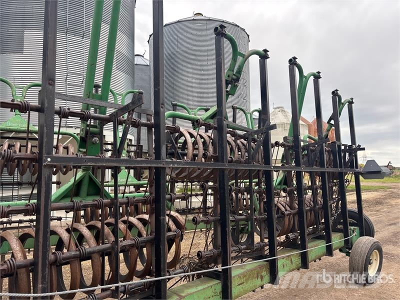 Flexi-Coil System 95 50 ft Harrow Packer كاسحات