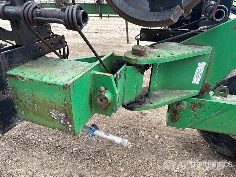 Flexi-Coil System 95 50 ft Harrow Packer كاسحات