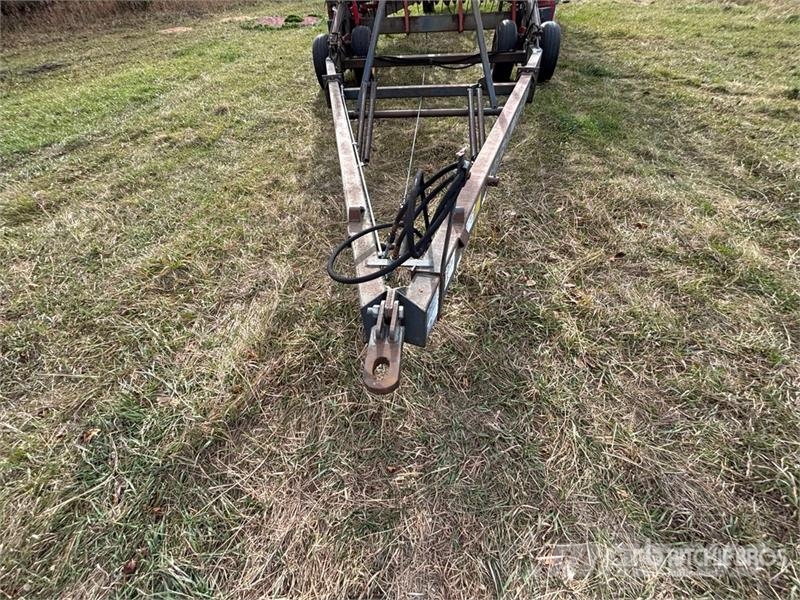Flexi-Coil System 95 80 ft Harrow Packer Erpici