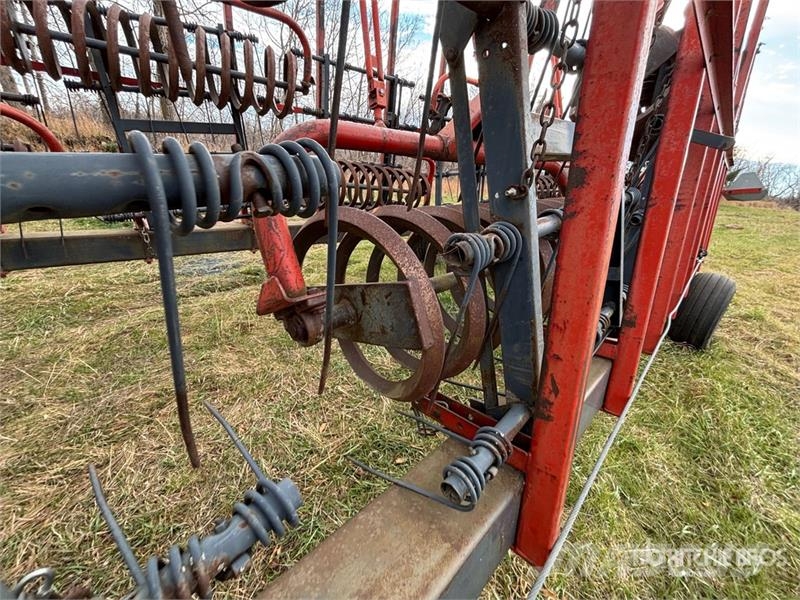 Flexi-Coil System 95 80 ft Harrow Packer Erpici