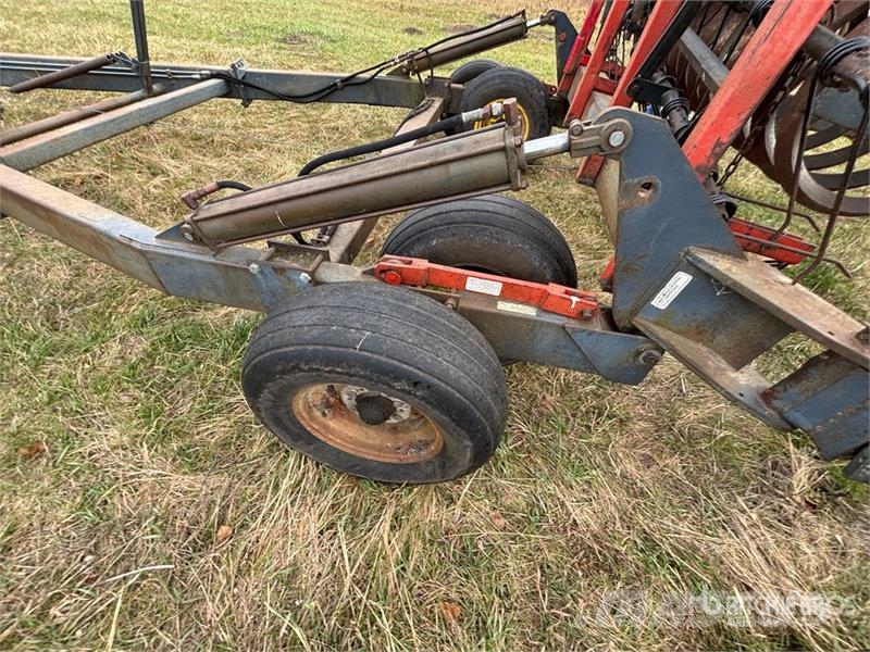 Flexi-Coil System 95 80 ft Harrow Packer Erpici