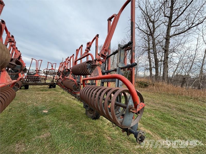 Flexi-Coil System 95 80 ft Harrow Packer Erpici