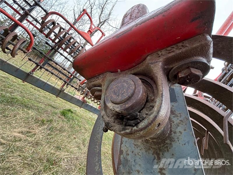 Flexi-Coil System 95 80 ft Harrow Packer Erpici