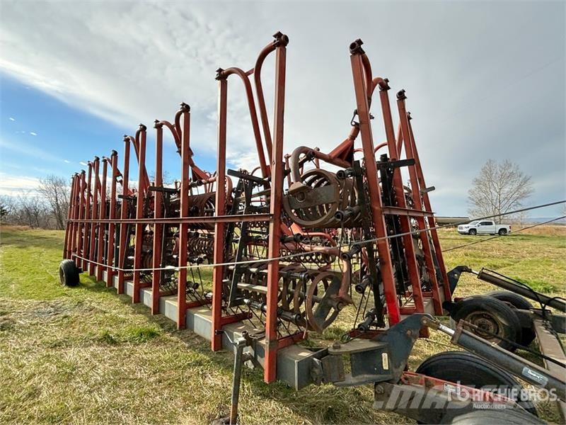 Flexi-Coil System 95 80 ft Harrow Packer Erpici