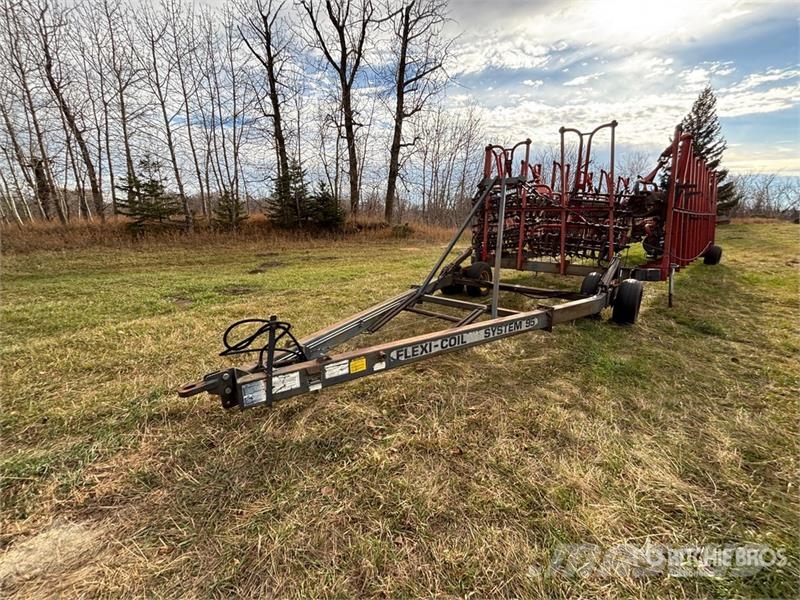Flexi-Coil System 95 80 ft Harrow Packer Erpici
