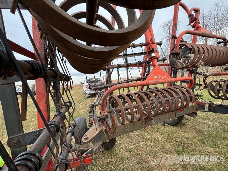 Flexi-Coil System 95 80 ft Harrow Packer Erpici