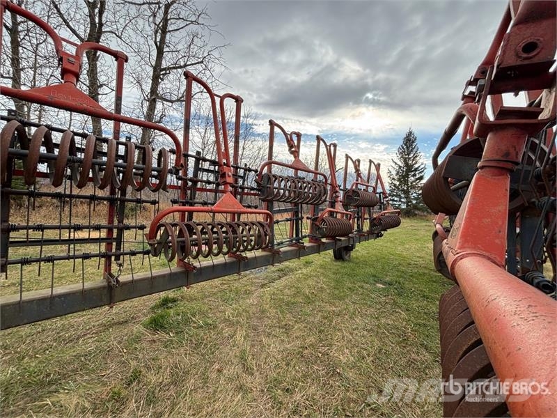 Flexi-Coil System 95 80 ft Harrow Packer Erpici