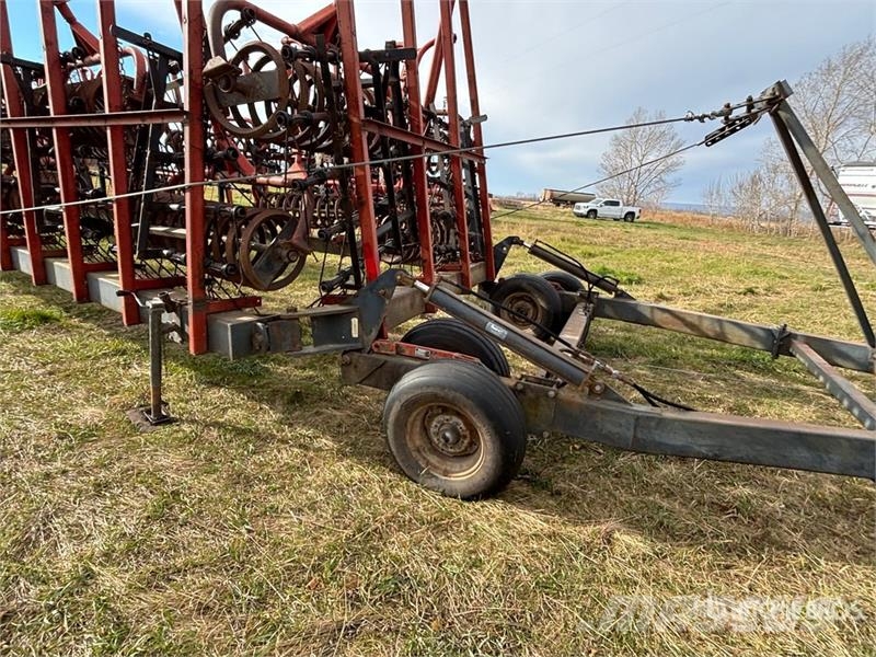 Flexi-Coil System 95 80 ft Harrow Packer Erpici
