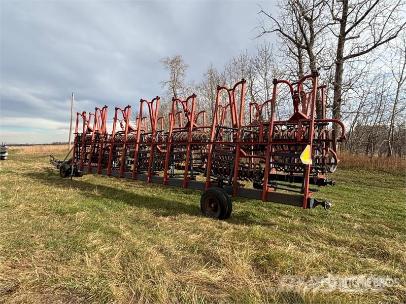 Flexi-Coil System 95 80 ft Harrow Packer Erpici