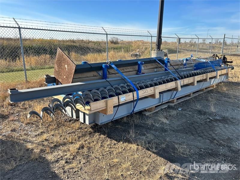  FlexMAX Flexible Screw Conveyor Construction - Others