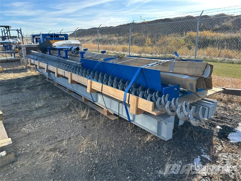  FlexMAX Flexible Screw Conveyor Construction - Others