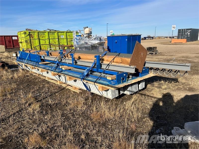  FlexMAX Flexible Screw Conveyor Construction - Others