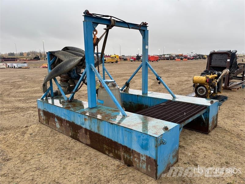  Floating Dewatering Pump Pompy wodne