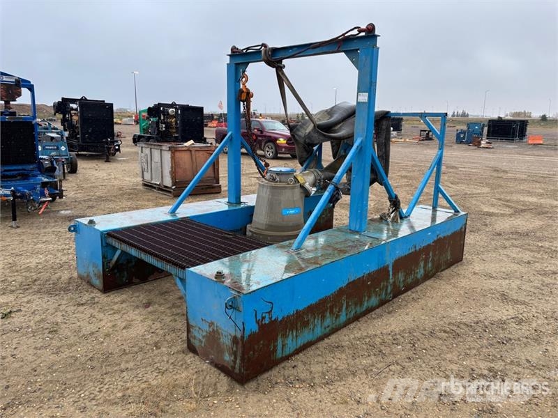  Floating Dewatering Pump Pompy wodne